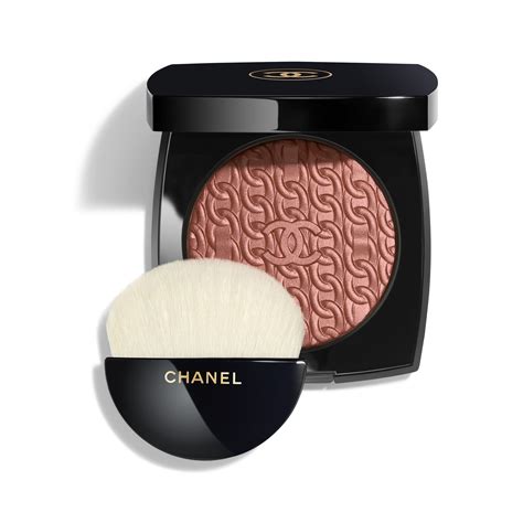 chanel beauty blush